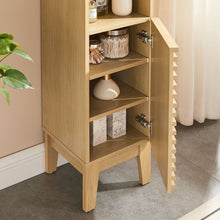 Load image into Gallery viewer, Render Tall Narrow Bathroom Storage Cabinet by Modway
