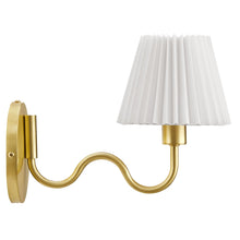 Load image into Gallery viewer, Wave Squiggle Arm Wall Sconce by Modway
