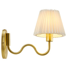 Load image into Gallery viewer, Wave Squiggle Arm Wall Sconce by Modway
