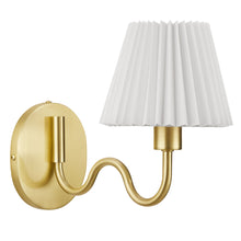 Load image into Gallery viewer, Wave Squiggle Arm Wall Sconce by Modway
