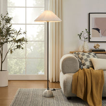 Load image into Gallery viewer, Illusion Marble Dome Floor Lamp by Modway
