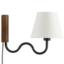 Load image into Gallery viewer, Sunlit Squiggle Arm Wall Sconce by Modway
