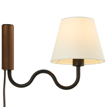 Load image into Gallery viewer, Sunlit Squiggle Arm Wall Sconce by Modway
