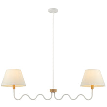 Load image into Gallery viewer, Sunlit Squiggle 2-Arm Pendant Light by Modway
