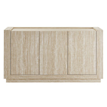 Load image into Gallery viewer, Hollis 59&quot; Travertine Sideboard by Modway
