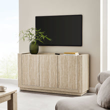 Load image into Gallery viewer, Hollis 59&quot; Travertine Sideboard by Modway
