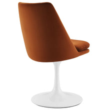 Load image into Gallery viewer, Lippa Performance Velvet Swivel Dining Chair by Modway
