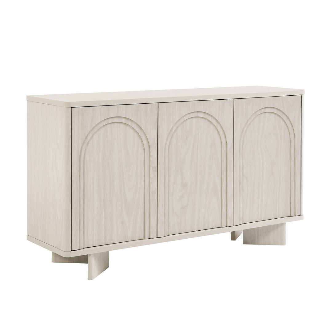 Flux Arched 3-Door Sideboard by Modway