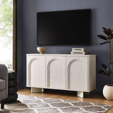 Load image into Gallery viewer, Flux Arched 3-Door Sideboard by Modway
