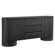 Load image into Gallery viewer, Duval 71&quot; Rounded Sideboard Storage Cabinet by Modway
