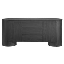 Load image into Gallery viewer, Duval 71&quot; Rounded Sideboard Storage Cabinet by Modway
