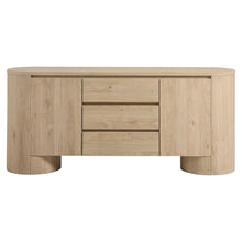 Load image into Gallery viewer, Duval 71&quot; Rounded Sideboard Storage Cabinet by Modway
