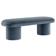 Load image into Gallery viewer, Orla Performance Velvet Bench by Modway
