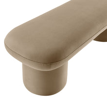 Load image into Gallery viewer, Orla Performance Velvet Bench by Modway
