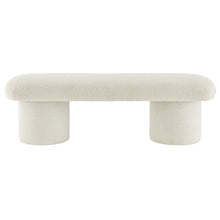 Load image into Gallery viewer, Orla Chenille Upholstered Bench by Modway
