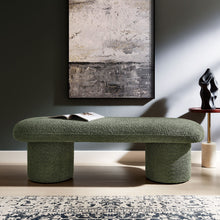 Load image into Gallery viewer, Orla Chenille Upholstered Bench by Modway
