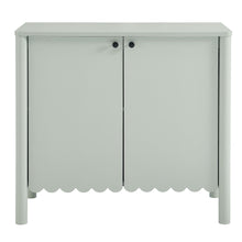 Load image into Gallery viewer, Emmeline 35&quot; 2-Door Scalloped Sideboard Cabinet by Modway
