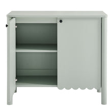 Load image into Gallery viewer, Emmeline 35&quot; 2-Door Scalloped Sideboard Cabinet by Modway
