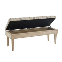 Load image into Gallery viewer, Harstrom Storage Bench MT105-0128
