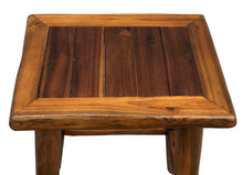 Load image into Gallery viewer, Adirondack Teak Bar Stool
