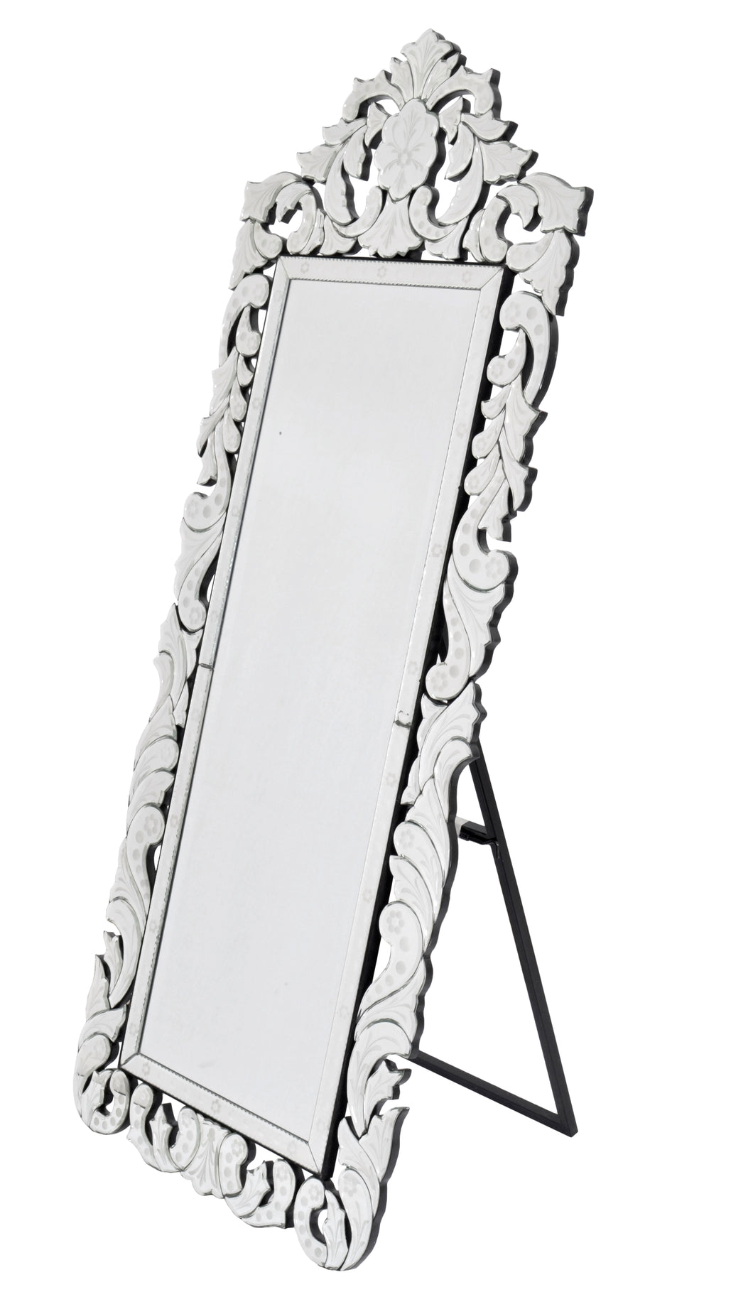 Finest Venetian Style Cheval Mirror 70.62