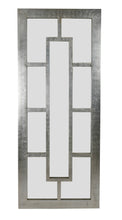 Load image into Gallery viewer, Silver Modern Leaner 74 Inches Mirror
