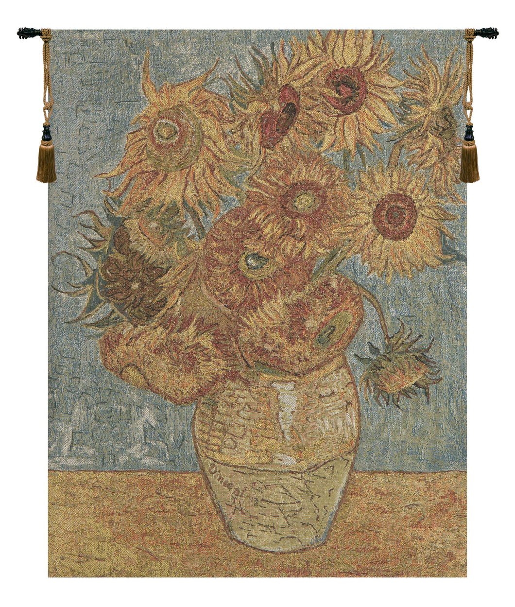 Vincent Sunflowers European Wall Art