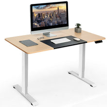 Load image into Gallery viewer, 55 x 28 Inch Electric Standing Sit-Stand Height Adjustable Splice Board
