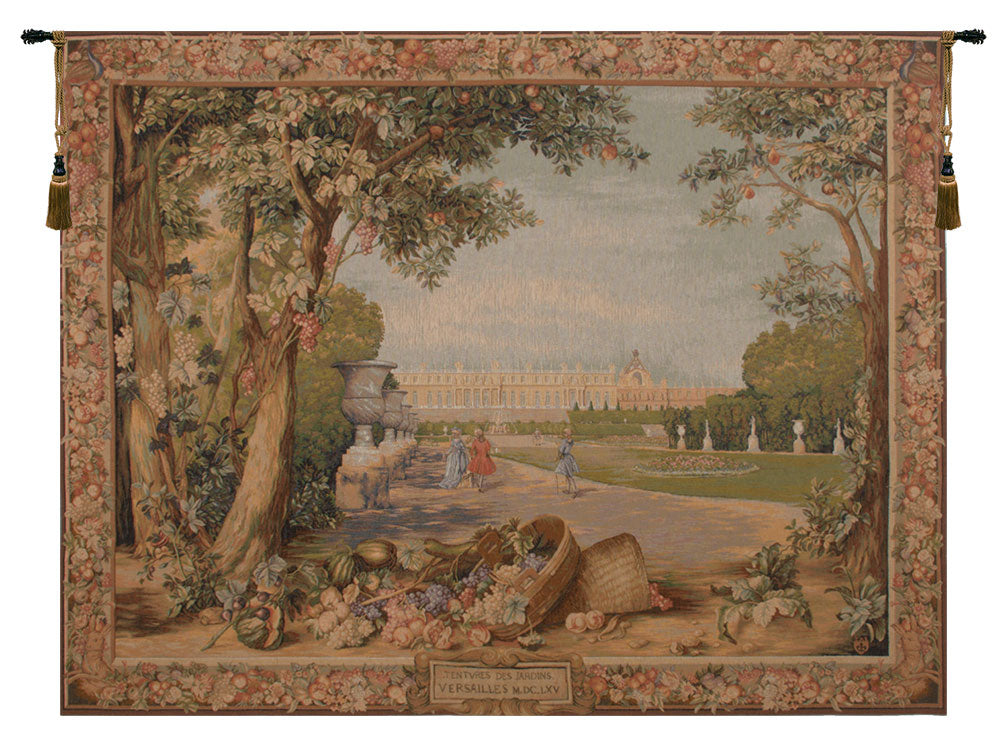 Versailles III French Tapestry