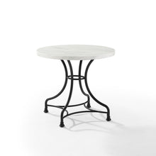 Load image into Gallery viewer, Madeleine 32&quot; Round Dining Table Matte Black
