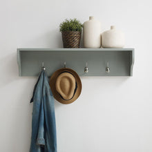 Load image into Gallery viewer, Harper Entryway Shelf Gray
