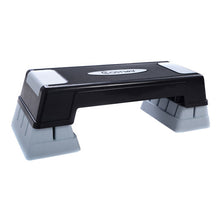 Load image into Gallery viewer, 29 Inches Aerobic Exercise Stepper Platform  with Risers
