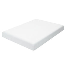 Load image into Gallery viewer, 8 Inches Foam Medium Firm Mattress with Removable Cover-Queen Size
