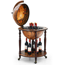 Load image into Gallery viewer, 16th Century Italian Wine Cabinet with Wheels
