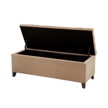 Load image into Gallery viewer, Madison Park Shandra Tufted Top Storage Bench FPF18-0142 By Olliix
