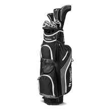 Load image into Gallery viewer, Golf Cart Bag with 14 Way Top Dividers-Gray
