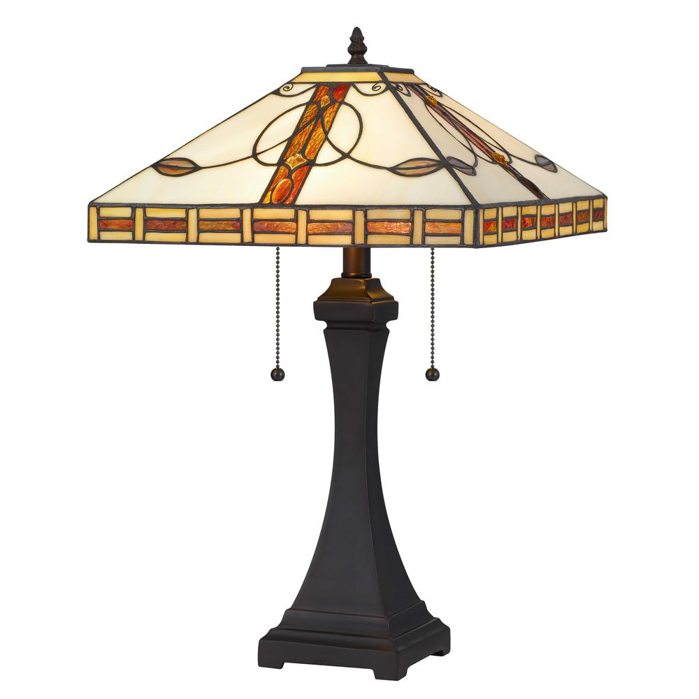 Tiffany Table Lamp 22.25