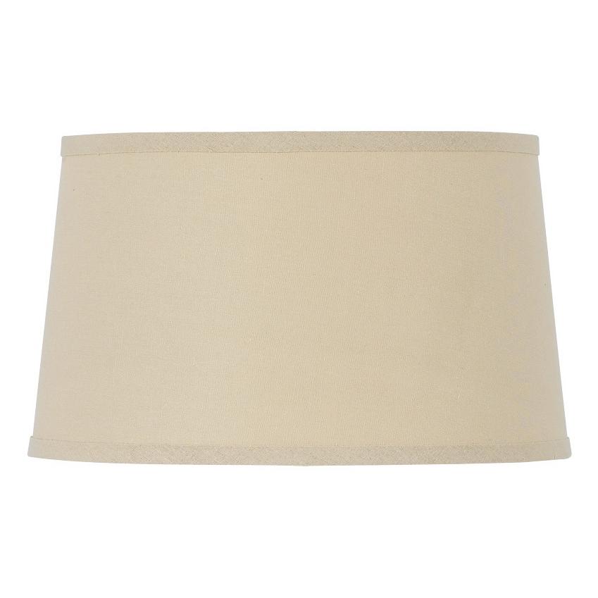 Drum Hardback Linen Shade