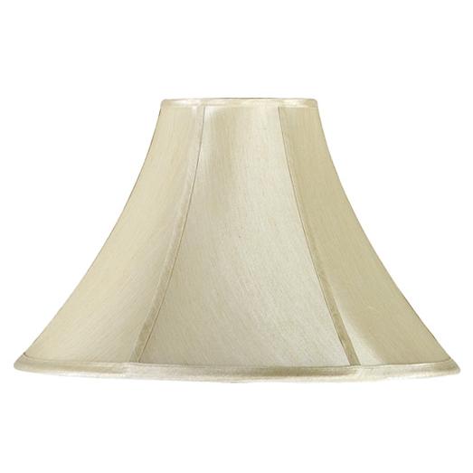 Bell Silk Shade