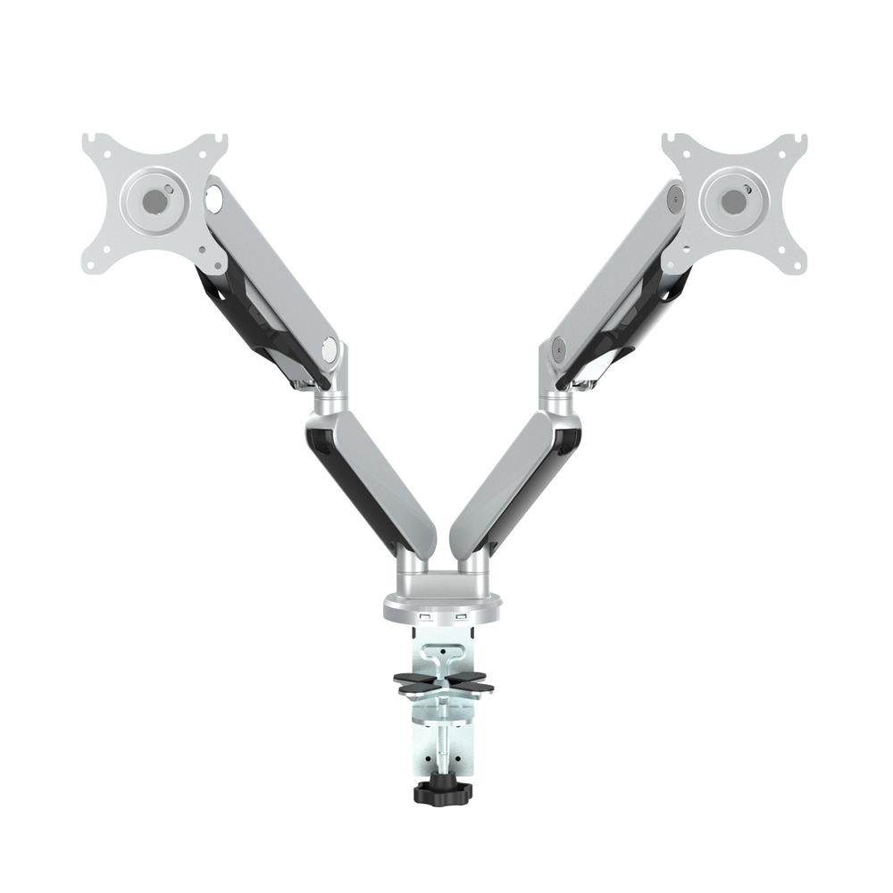 Double Monitor Arm 17