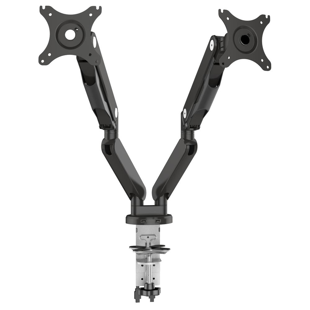 Double Monitor Arm 17