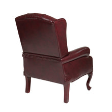 Load image into Gallery viewer, Traditional Queen Anne Style Chair
