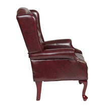 Load image into Gallery viewer, Traditional Queen Anne Style Chair
