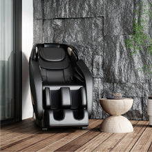 Load image into Gallery viewer, Full Body Zero Gravity Massage Chair with SL Track Bluetooth Heat-Black
