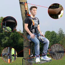 Load image into Gallery viewer, Safe Hunt Hang On Tree Stand Seat Cushion
