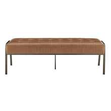 Load image into Gallery viewer, Venturi PU Tufted Bench
