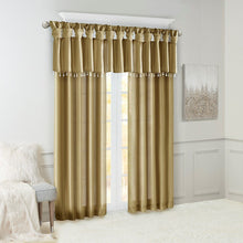 Load image into Gallery viewer, Madison Park Emilia Window Curtain -108&quot; Panel MP40-2686 By Olliix
