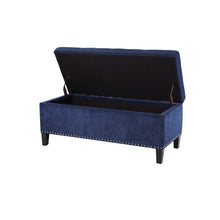 Load image into Gallery viewer, Madison Park Shandra Ii Tufted Top Storage Bench FPF18-0195 By Olliix
