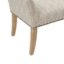 Load image into Gallery viewer, Madison Park Welburn Welburn Accent Bench- Taupe Multi MP105-0999 By Olliix
