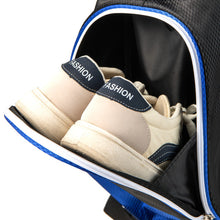 Load image into Gallery viewer, Golf Cart Bag with 14 Way Top Dividers-Blue
